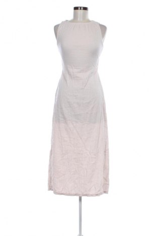 Šaty  Stradivarius, Velikost S, Barva Krémová, Cena  509,00 Kč, #132242100