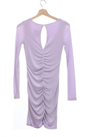 Kleid Tally Weijl, Größe XS, Farbe Lila, Preis 2,99 €