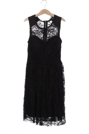 Kleid Tally Weijl, Größe XS, Farbe Schwarz, Preis 4,99 €