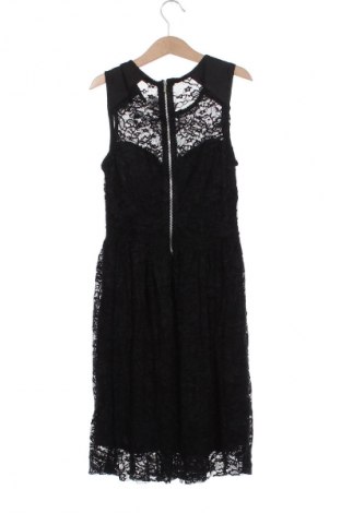 Kleid Tally Weijl, Größe XS, Farbe Schwarz, Preis 4,99 €