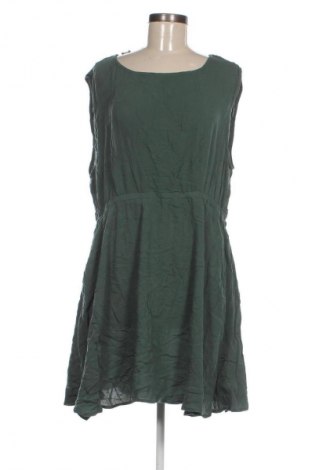 Kleid Torrid, Größe M, Farbe Grün, Preis € 2,99