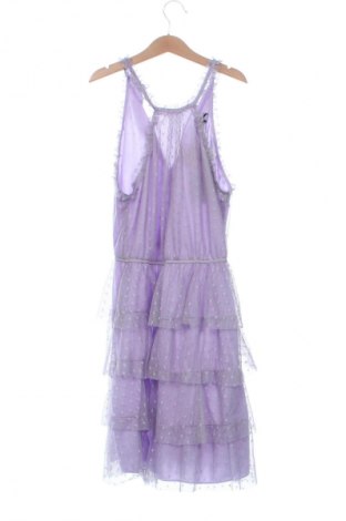 Kleid Trendyol, Größe XS, Farbe Lila, Preis 10,99 €