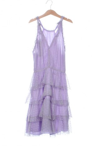 Kleid Trendyol, Größe XS, Farbe Lila, Preis 10,99 €