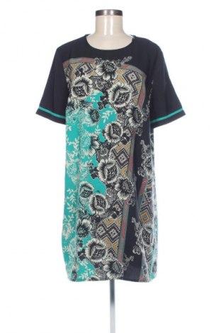 Sukienka Tu, Rozmiar L, Kolor Kolorowy, Cena 56,99 zł