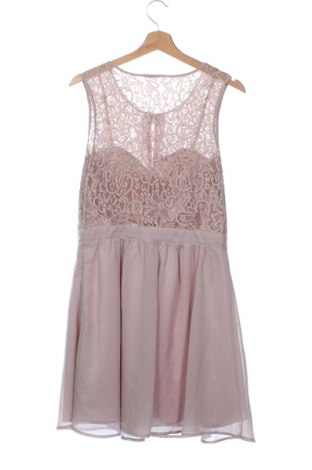 Šaty  Unbranded, Velikost M, Barva Popelavě růžová, Cena  409,00 Kč
