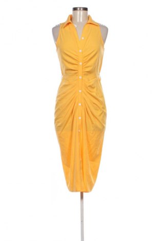Rochie Unbranded, Mărime M, Culoare Galben, Preț 155,99 Lei
