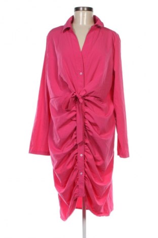 Sukienka Unbranded, Rozmiar XL, Kolor Różowy, Cena 29,99 zł