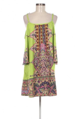 Kleid Unbranded, Größe L, Farbe Mehrfarbig, Preis € 10,99