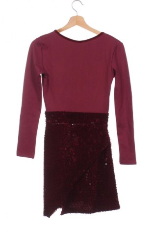 Φόρεμα Unbranded, Μέγεθος XS, Χρώμα Κόκκινο, Τιμή 4,99 €