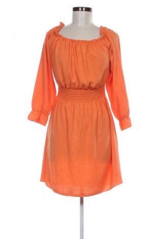 Šaty  Unbranded, Veľkosť S, Farba Oranžová, Cena  1,95 €