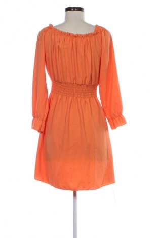 Šaty  Unbranded, Veľkosť S, Farba Oranžová, Cena  1,95 €