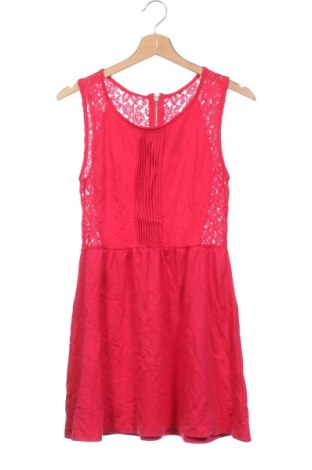 Šaty  Unbranded, Velikost XS, Barva Červená, Cena  89,00 Kč