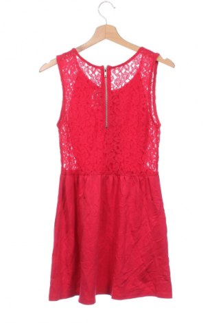 Šaty  Unbranded, Velikost XS, Barva Červená, Cena  89,00 Kč