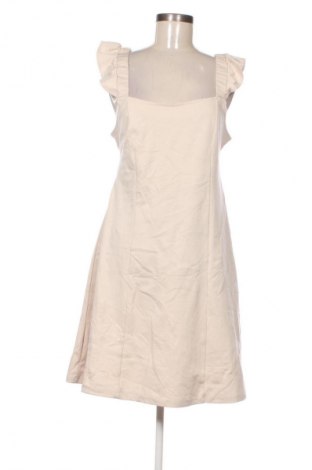 Rochie Unbranded, Mărime L, Culoare Bej, Preț 67,99 Lei