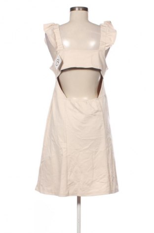 Rochie Unbranded, Mărime L, Culoare Bej, Preț 67,99 Lei