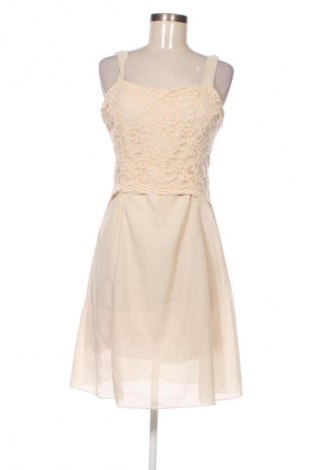 Kleid Unbranded, Größe M, Farbe Beige, Preis € 2,99