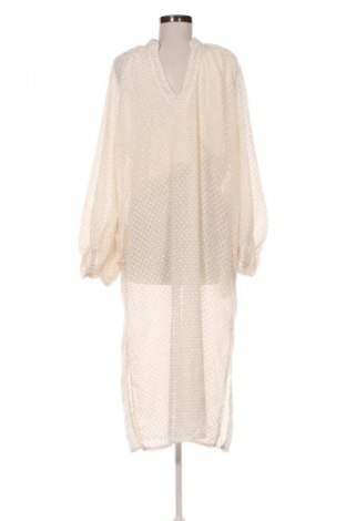 Kleid Unbranded, Größe M, Farbe Ecru, Preis € 11,99