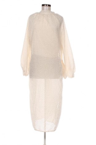 Kleid Unbranded, Größe M, Farbe Ecru, Preis € 11,99