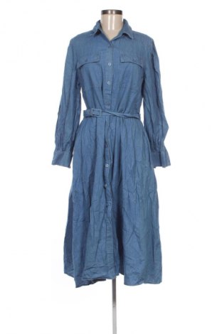 Rochie Unbranded, Mărime L, Culoare Albastru, Preț 110,99 Lei, #132260285