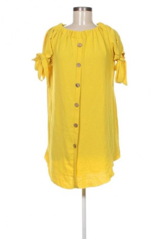 Ruha Unbranded, Méret S, Szín Sárga, Ár 1 509 Ft