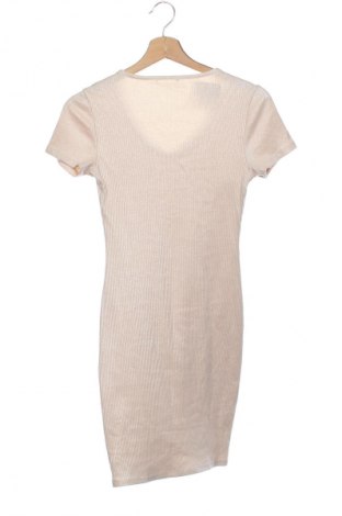 Φόρεμα Unbranded, Μέγεθος XS, Χρώμα  Μπέζ, Τιμή 4,99 €