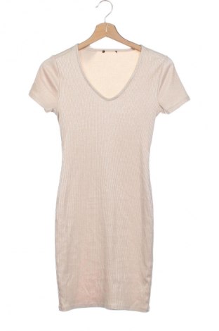 Φόρεμα Unbranded, Μέγεθος XS, Χρώμα  Μπέζ, Τιμή 4,99 €