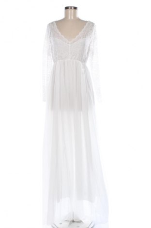 Φόρεμα Unbranded, Μέγεθος XL, Χρώμα Λευκό, Τιμή 97,99 €