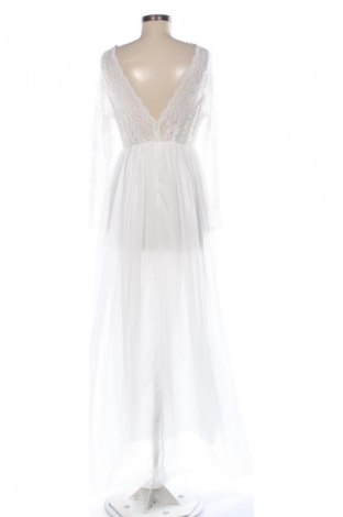 Φόρεμα Unbranded, Μέγεθος XL, Χρώμα Λευκό, Τιμή 97,99 €