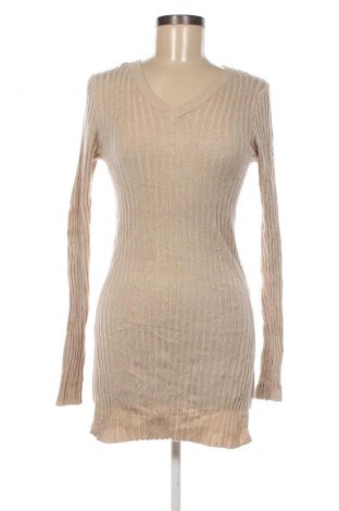 Šaty  Unbranded, Velikost S, Barva Krémová, Cena  49,00 Kč