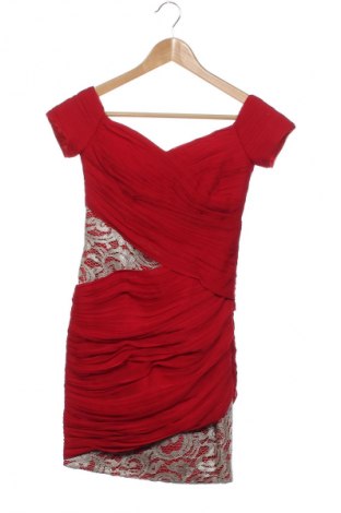 Kleid Unbranded, Größe XS, Farbe Rot, Preis 7,99 €