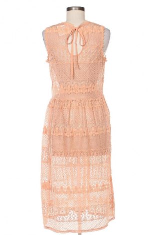 Φόρεμα Unbranded, Μέγεθος M, Χρώμα  Μπέζ, Τιμή 3,99 €