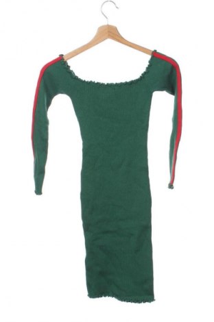 Kleid Unbranded, Größe XXS, Farbe Grün, Preis 3,99 €