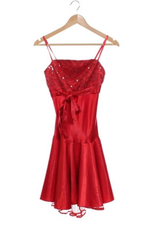 Kleid Unbranded, Größe S, Farbe Rot, Preis 21,99 €
