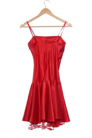 Kleid Unbranded, Größe S, Farbe Rot, Preis 21,99 €