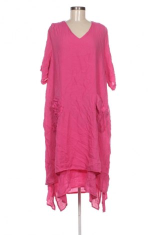 Rochie Unbranded, Mărime XXL, Culoare Roz, Preț 138,99 Lei, #132291944