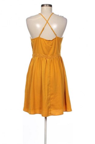 Kleid Unbranded, Größe M, Farbe Orange, Preis 3,99 €