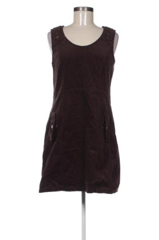 Kleid Unbranded, Größe M, Farbe Braun, Preis 3,99 €