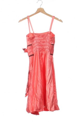 Sukienka Unbranded, Rozmiar M, Kolor Pomarańczowy, Cena 25,99 zł