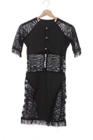 Šaty  Unbranded, Velikost XS, Barva Černá, Cena  419,00 Kč