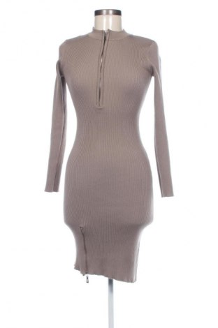 Sukienka Unbranded, Rozmiar M, Kolor Beżowy, Cena 26,99 zł