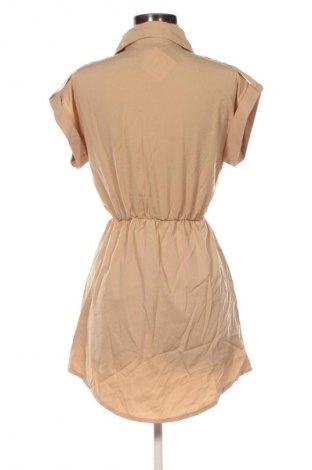 Kleid Unbranded, Größe M, Farbe Beige, Preis € 3,99
