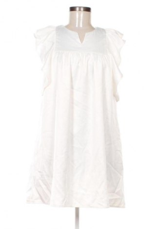 Φόρεμα Unbranded, Μέγεθος L, Χρώμα Λευκό, Τιμή 9,99 €