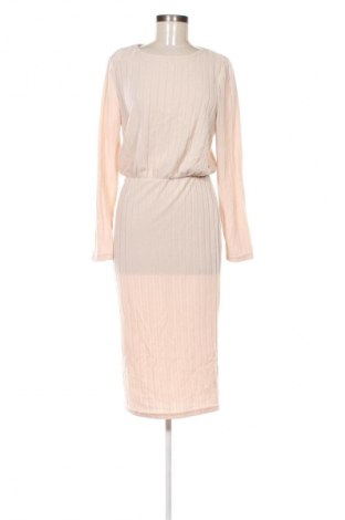 Šaty  Unbranded, Velikost L, Barva Krémová, Cena  89,00 Kč