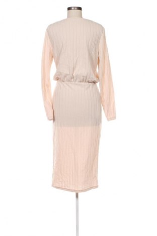 Šaty  Unbranded, Velikost L, Barva Krémová, Cena  89,00 Kč