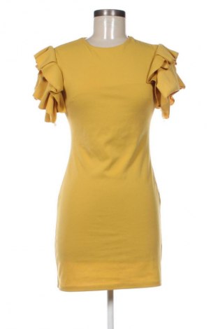 Kleid Unbranded, Größe S, Farbe Gelb, Preis 10,99 €