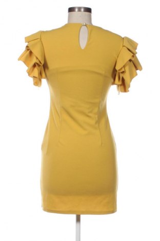 Kleid Unbranded, Größe S, Farbe Gelb, Preis 10,99 €