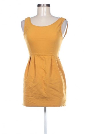 Рокля Unbranded, Размер S, Цвят Жълт, Цена 2,04 €