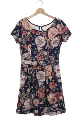 Kleid Unbranded, Größe XS, Farbe Mehrfarbig, Preis € 1,99