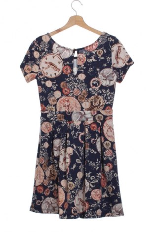 Kleid Unbranded, Größe XS, Farbe Mehrfarbig, Preis € 1,99