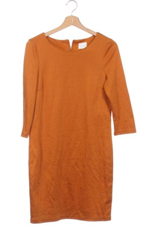 Šaty  VILA, Veľkosť XS, Farba Oranžová, Cena  1,95 €